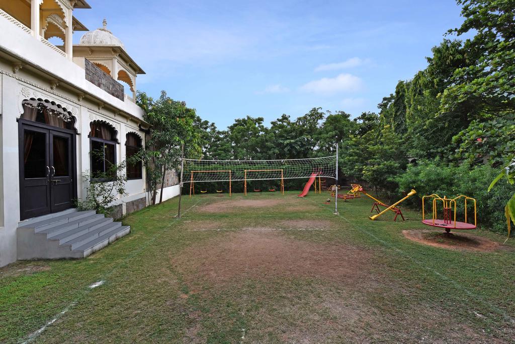 The Udaibagh Hotel Udaipur Eksteriør billede