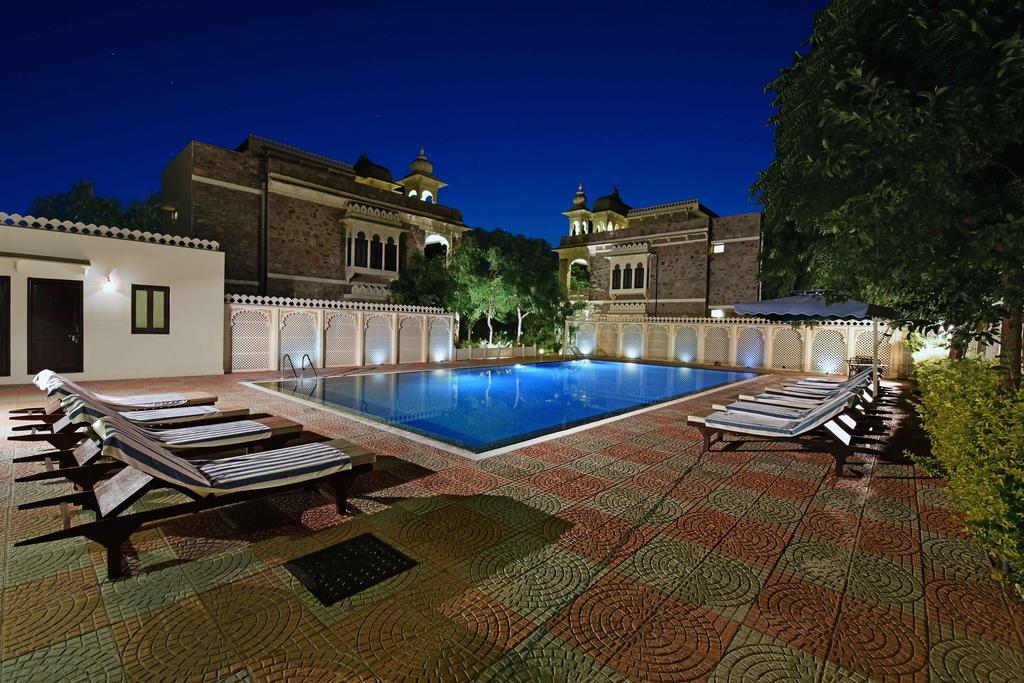 The Udaibagh Hotel Udaipur Eksteriør billede