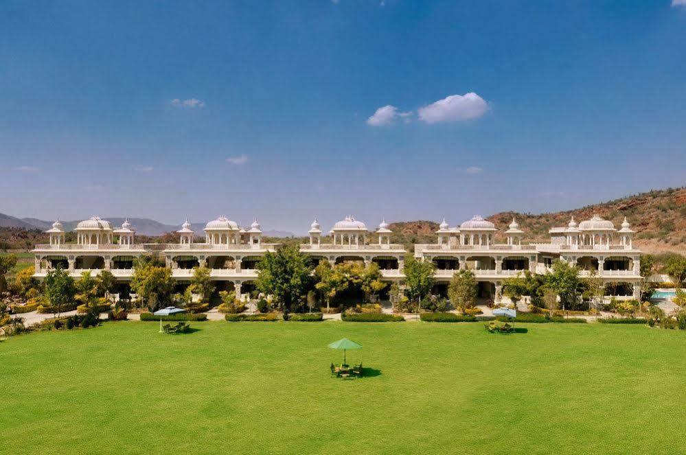 The Udaibagh Hotel Udaipur Eksteriør billede